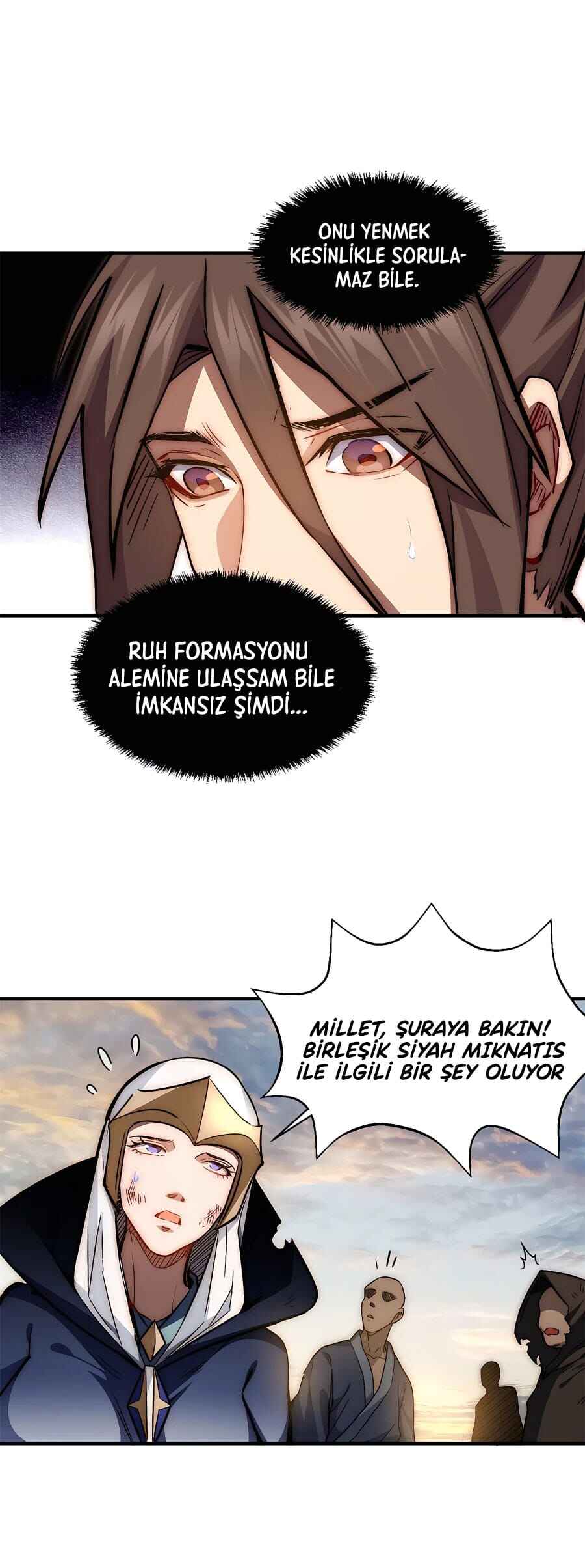 Sayfa 6 — Bölüm 34 — Kaderin Zirve Noktası