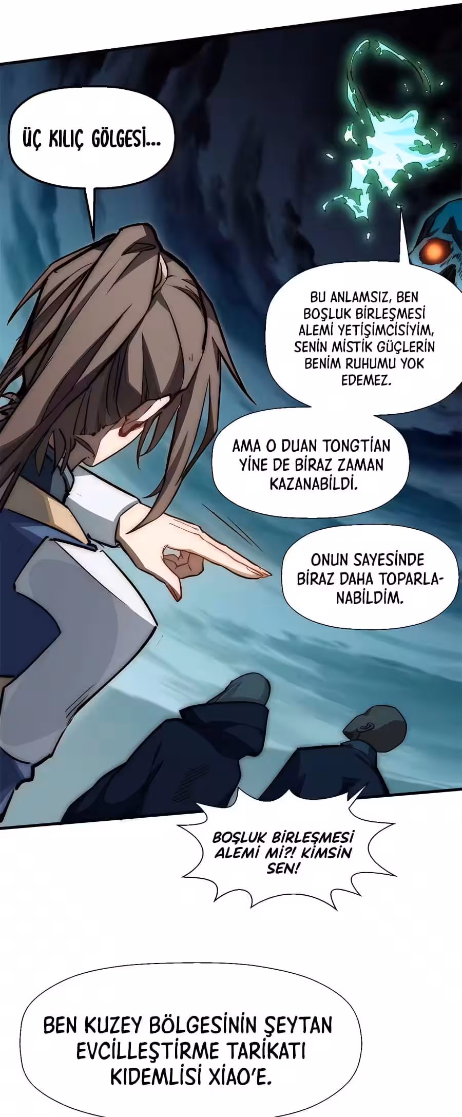 Sayfa 8 — Bölüm 34 — Kaderin Zirve Noktası