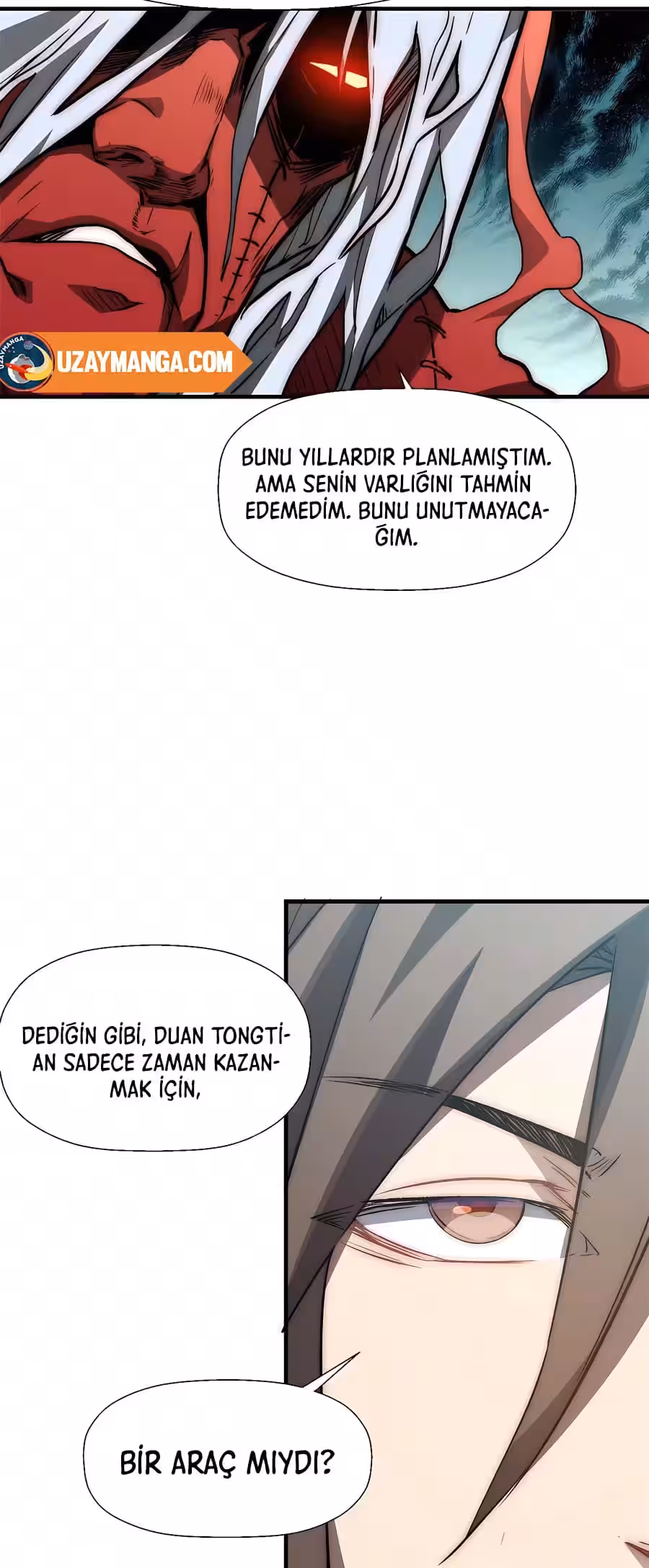 Sayfa 9 — Bölüm 34 — Kaderin Zirve Noktası