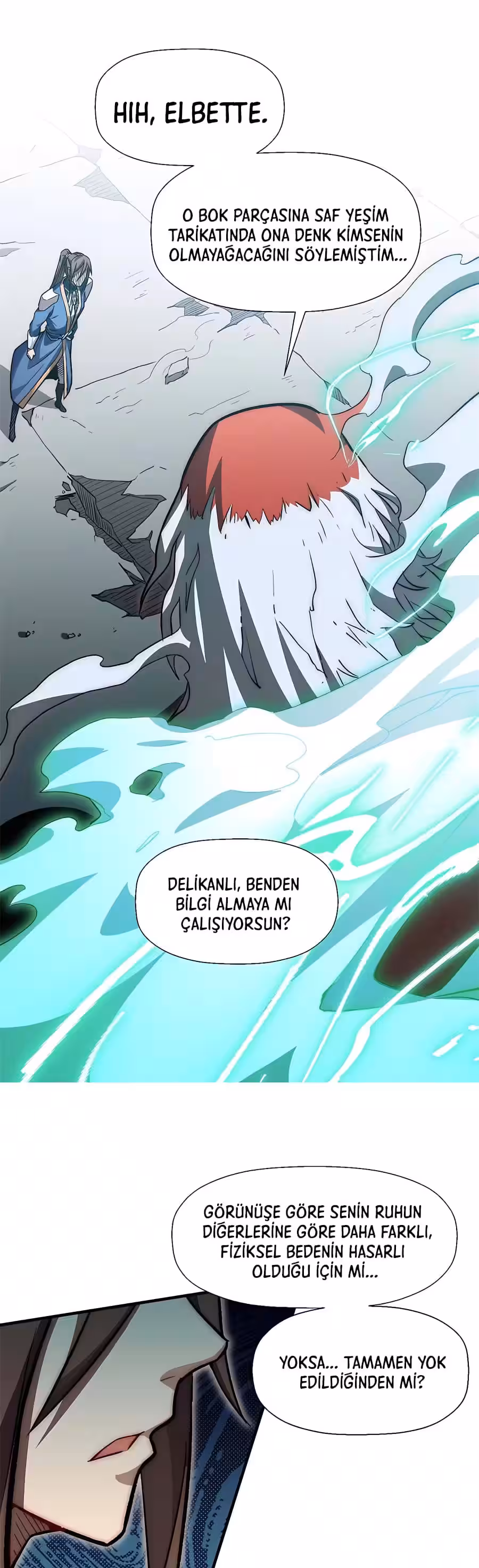 Sayfa 11 — Bölüm 34 — Kaderin Zirve Noktası