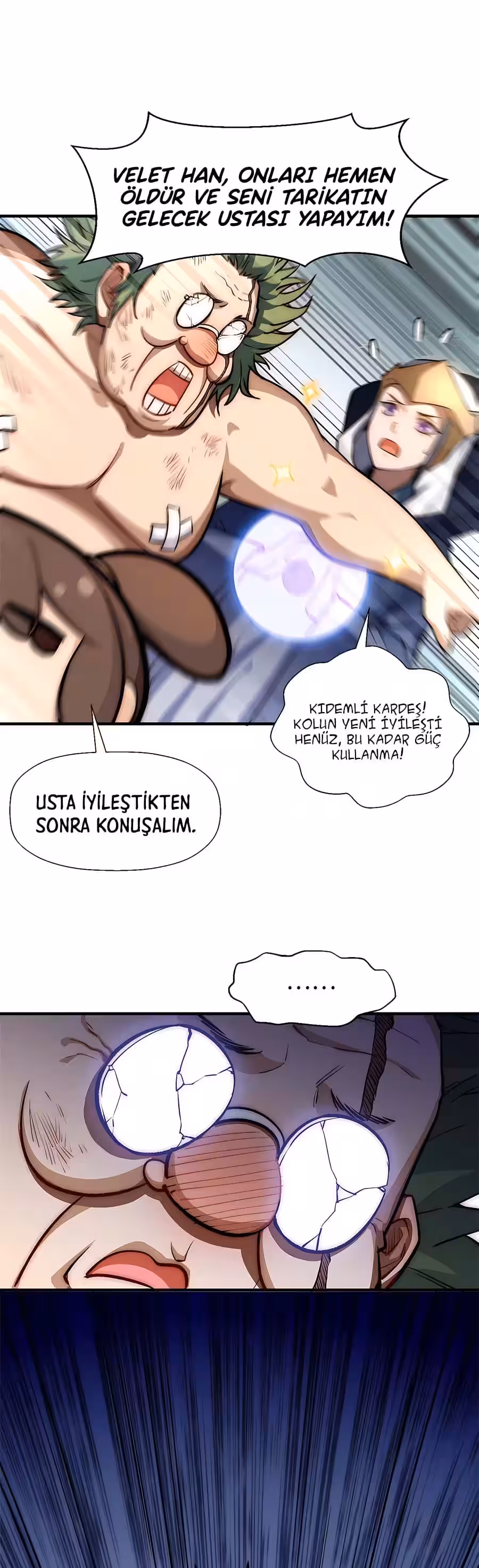 Sayfa 20 — Bölüm 34 — Kaderin Zirve Noktası