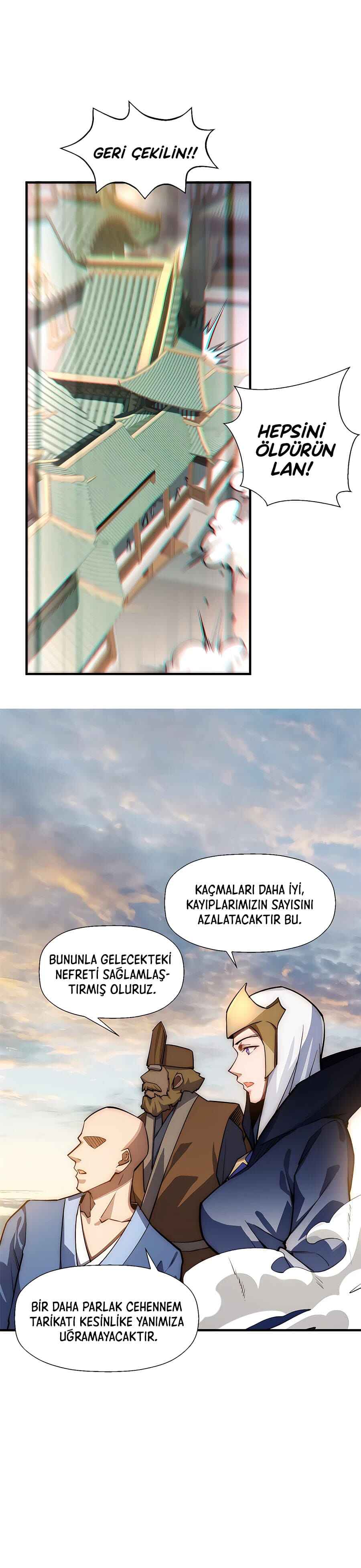 Sayfa 24 — Bölüm 34 — Kaderin Zirve Noktası