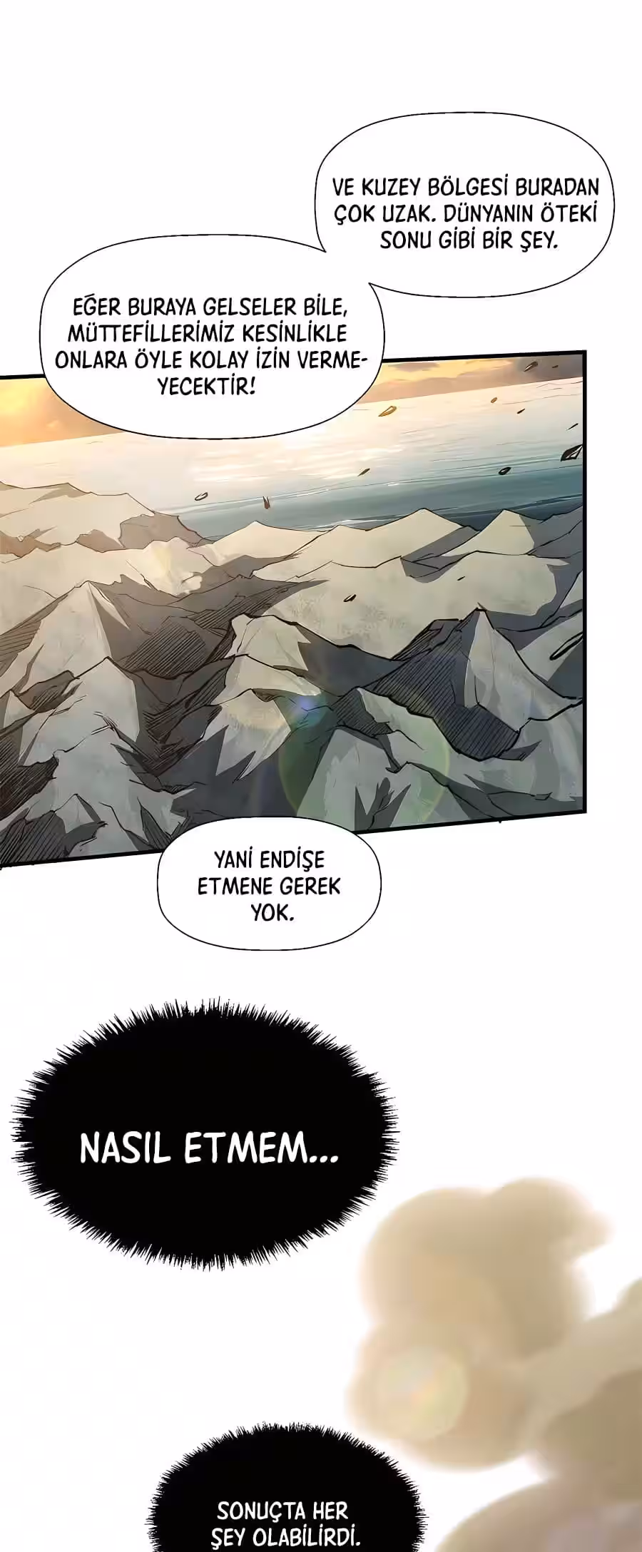 Sayfa 32 — Bölüm 34 — Kaderin Zirve Noktası