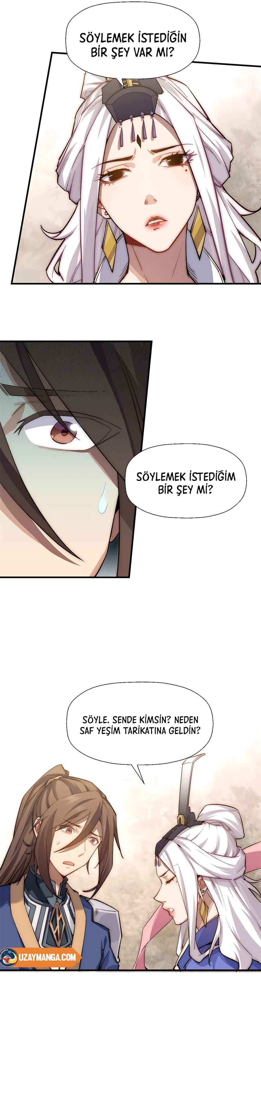 Sayfa 7 — Bölüm 35 — Kaderin Zirve Noktası