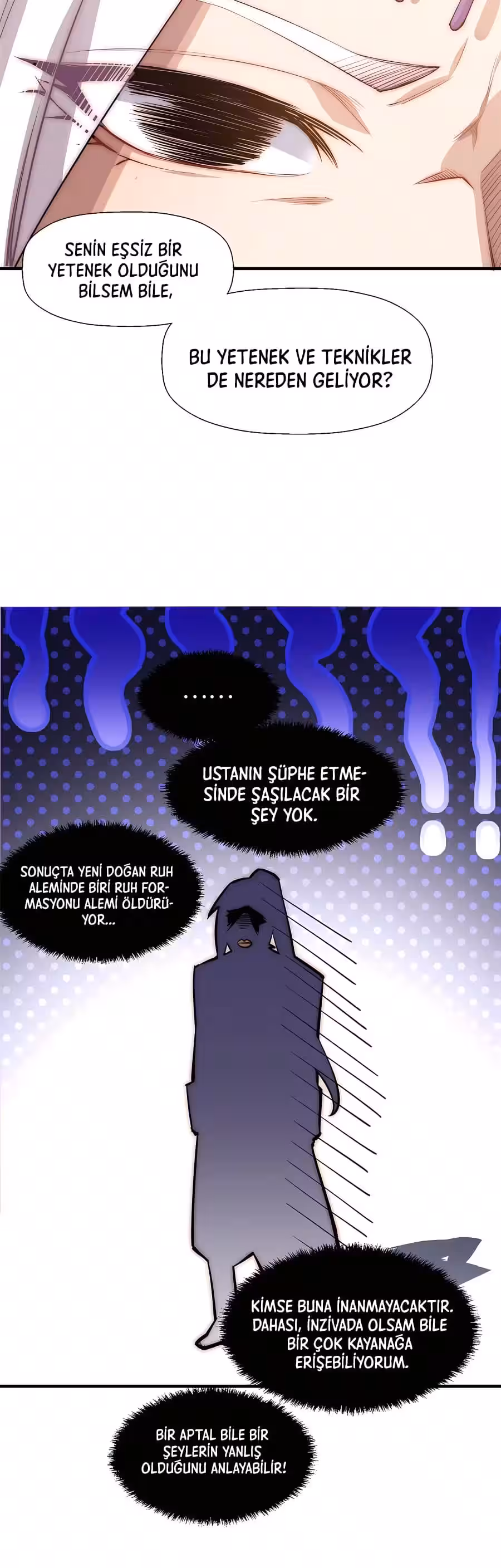Sayfa 9 — Bölüm 35 — Kaderin Zirve Noktası
