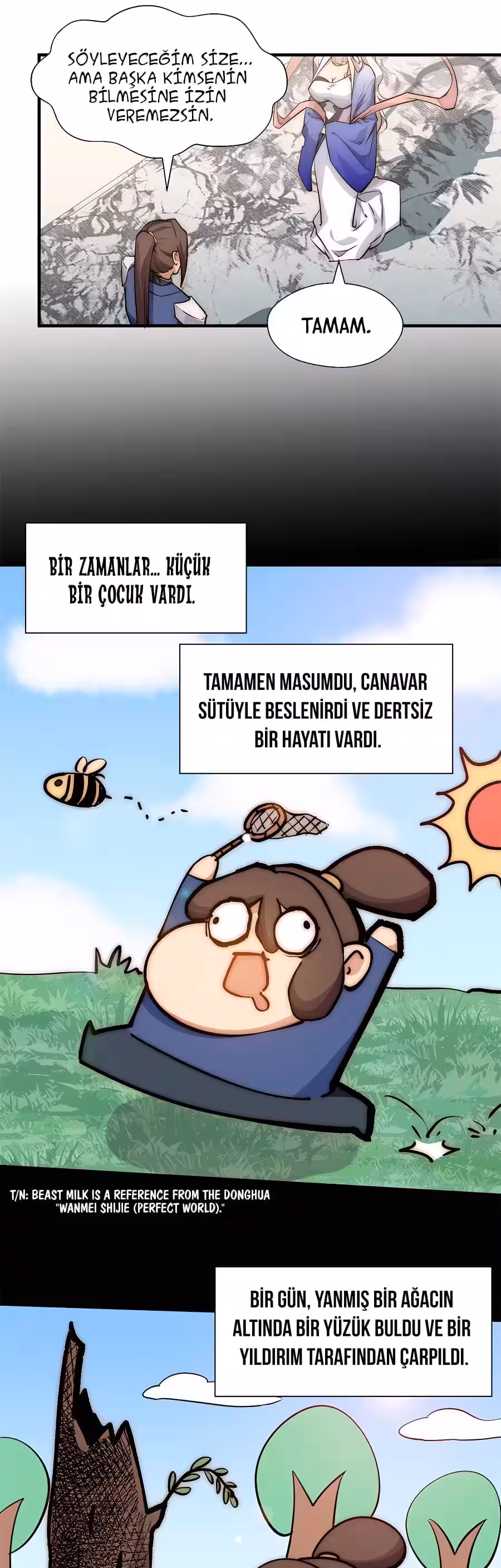 Sayfa 11 — Bölüm 35 — Kaderin Zirve Noktası