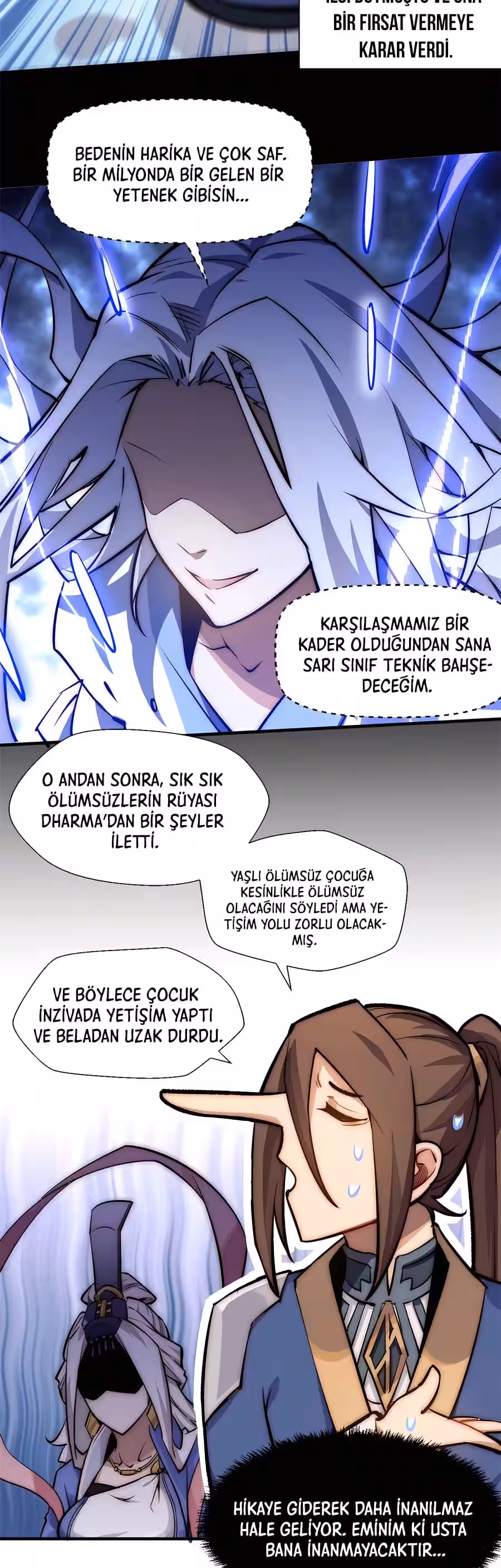 Sayfa 13 — Bölüm 35 — Kaderin Zirve Noktası