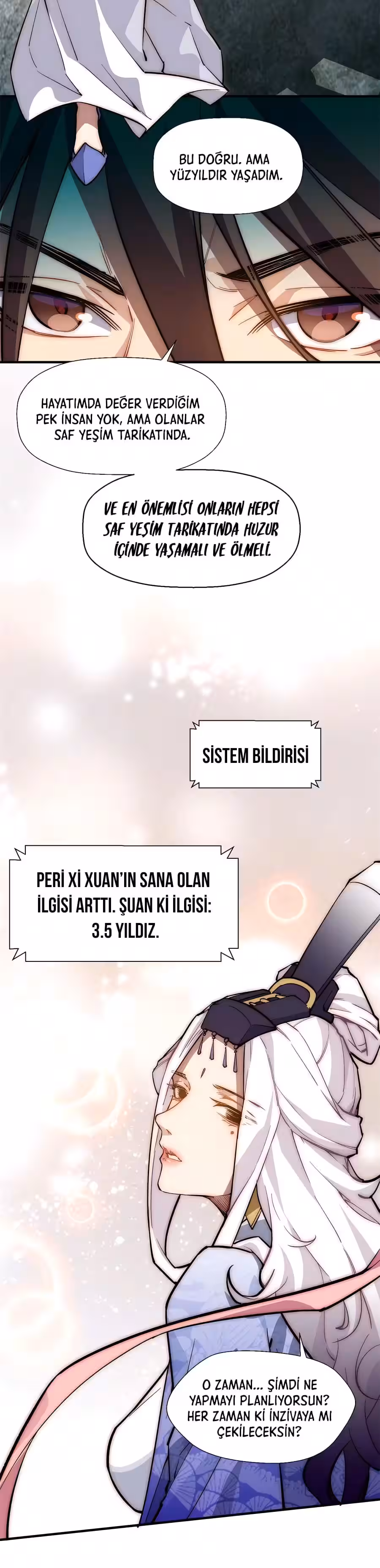 Sayfa 16 — Bölüm 35 — Kaderin Zirve Noktası