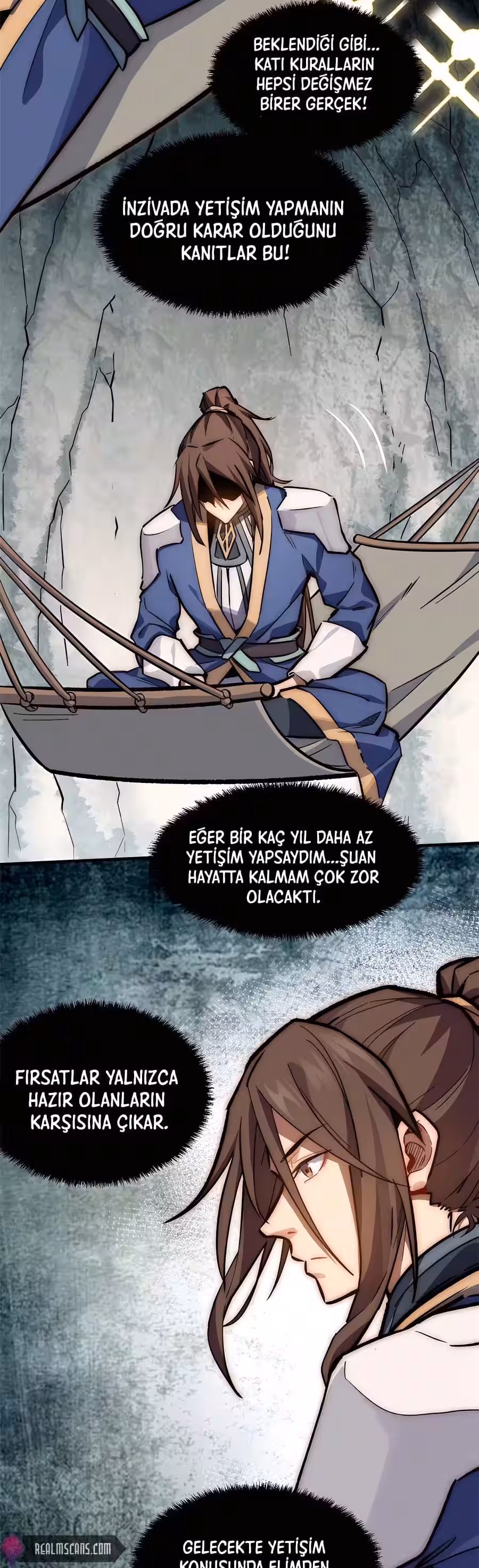 Sayfa 20 — Bölüm 35 — Kaderin Zirve Noktası