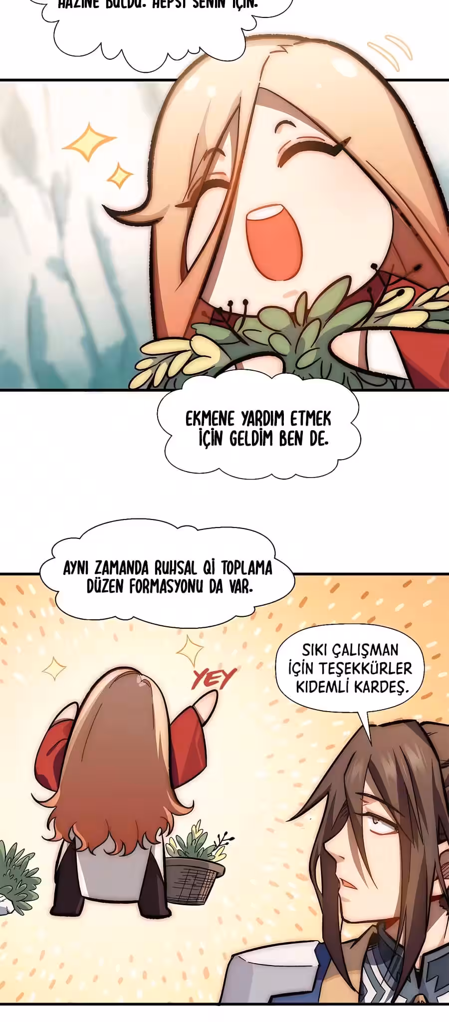 Sayfa 23 — Bölüm 35 — Kaderin Zirve Noktası