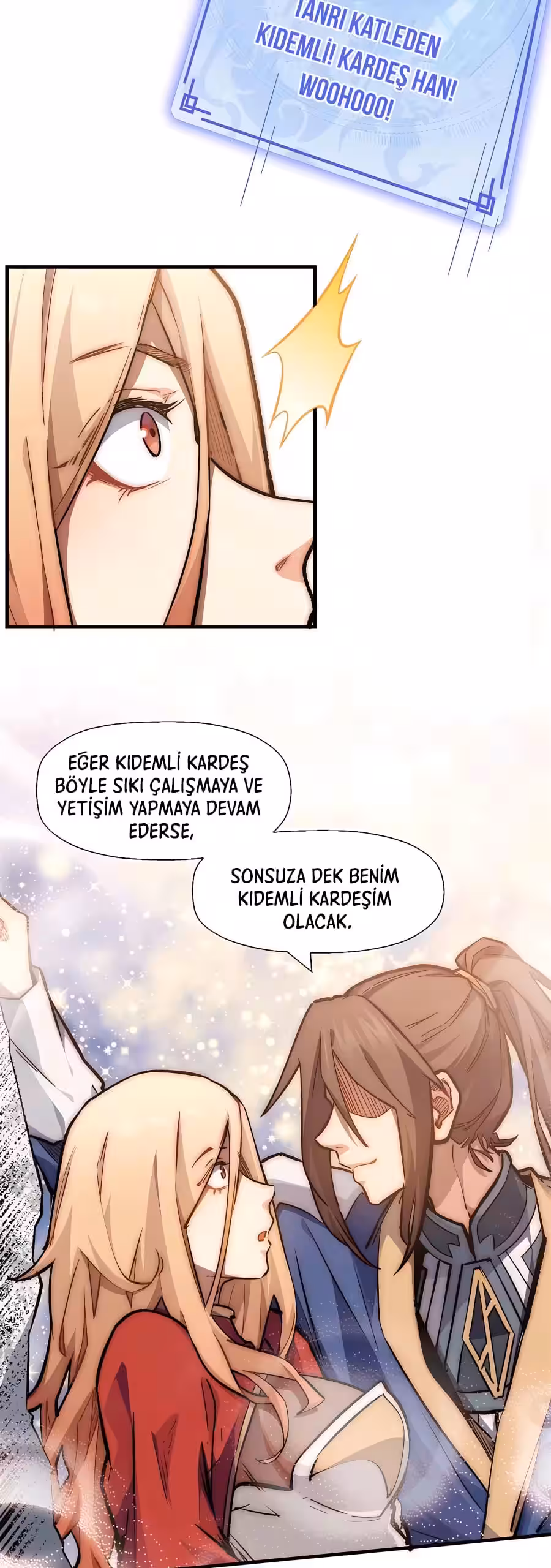 Sayfa 26 — Bölüm 35 — Kaderin Zirve Noktası
