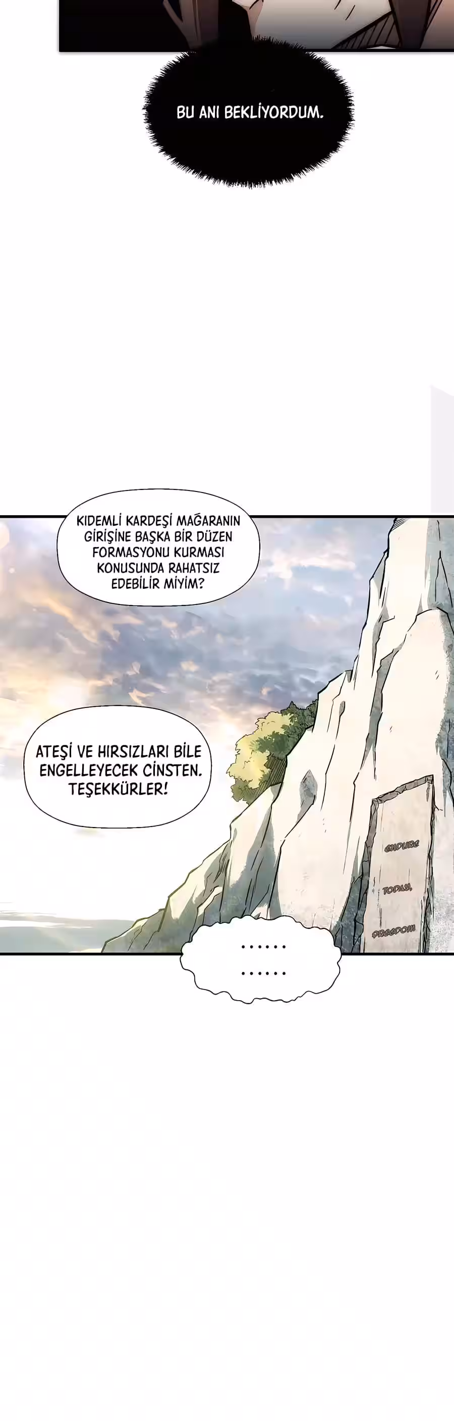 Sayfa 29 — Bölüm 35 — Kaderin Zirve Noktası