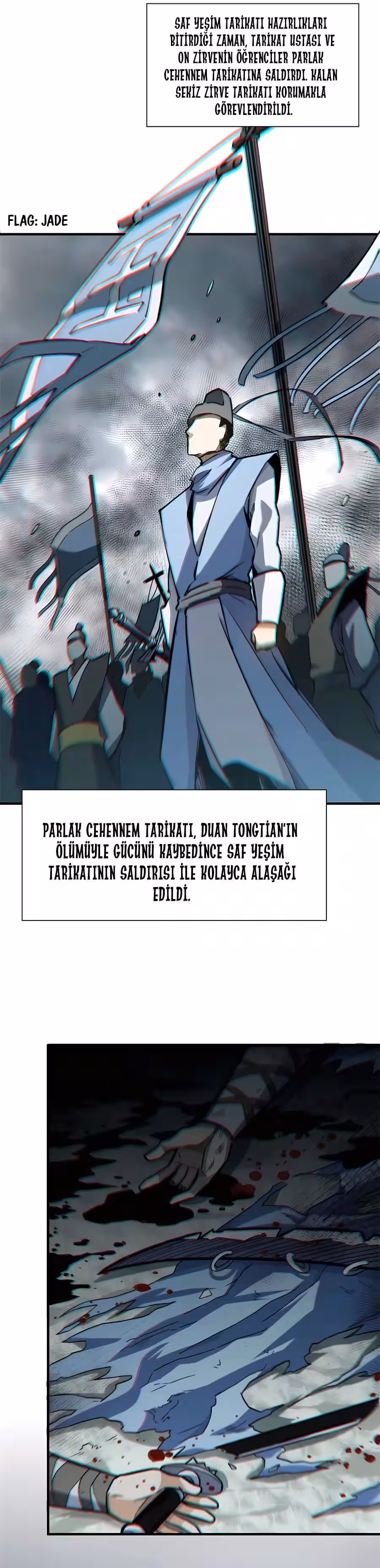 Sayfa 31 — Bölüm 35 — Kaderin Zirve Noktası