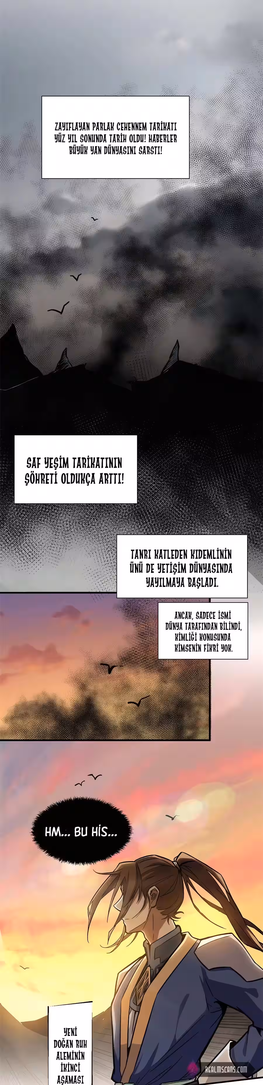 Sayfa 32 — Bölüm 35 — Kaderin Zirve Noktası