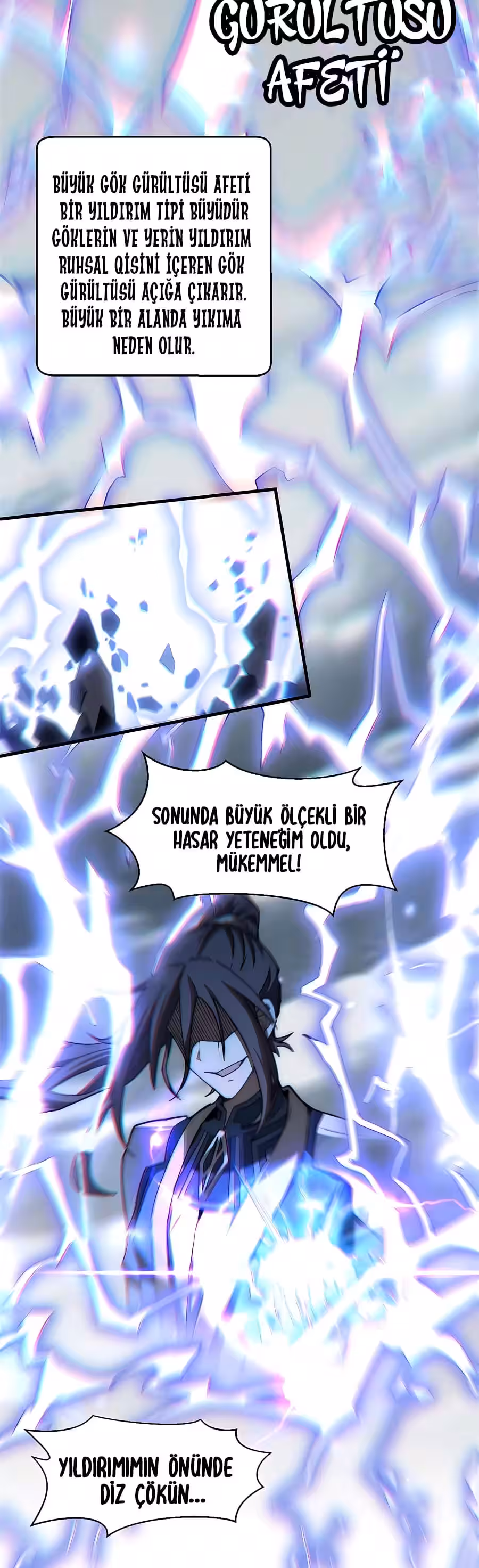 Sayfa 7 — Bölüm 36 — Kaderin Zirve Noktası