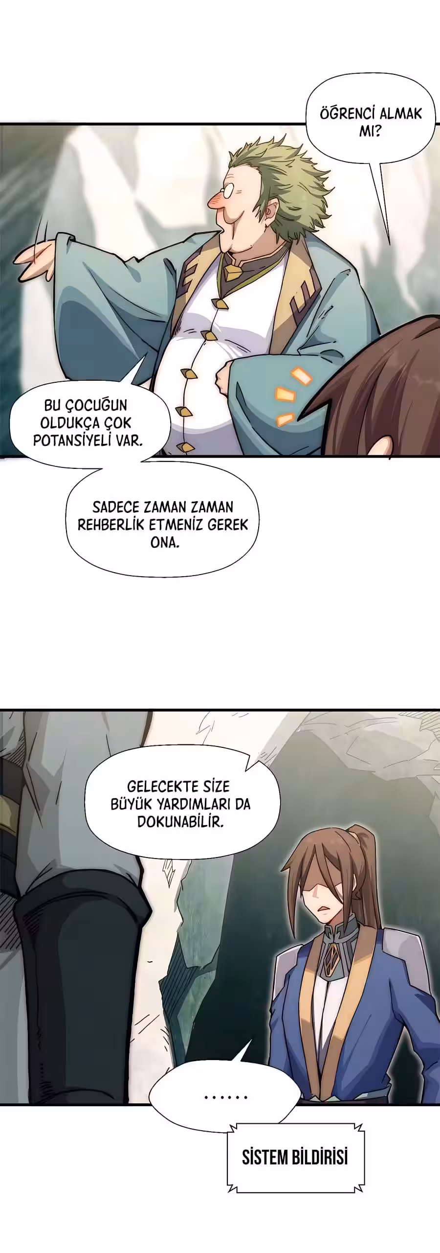 Sayfa 14 — Bölüm 36 — Kaderin Zirve Noktası