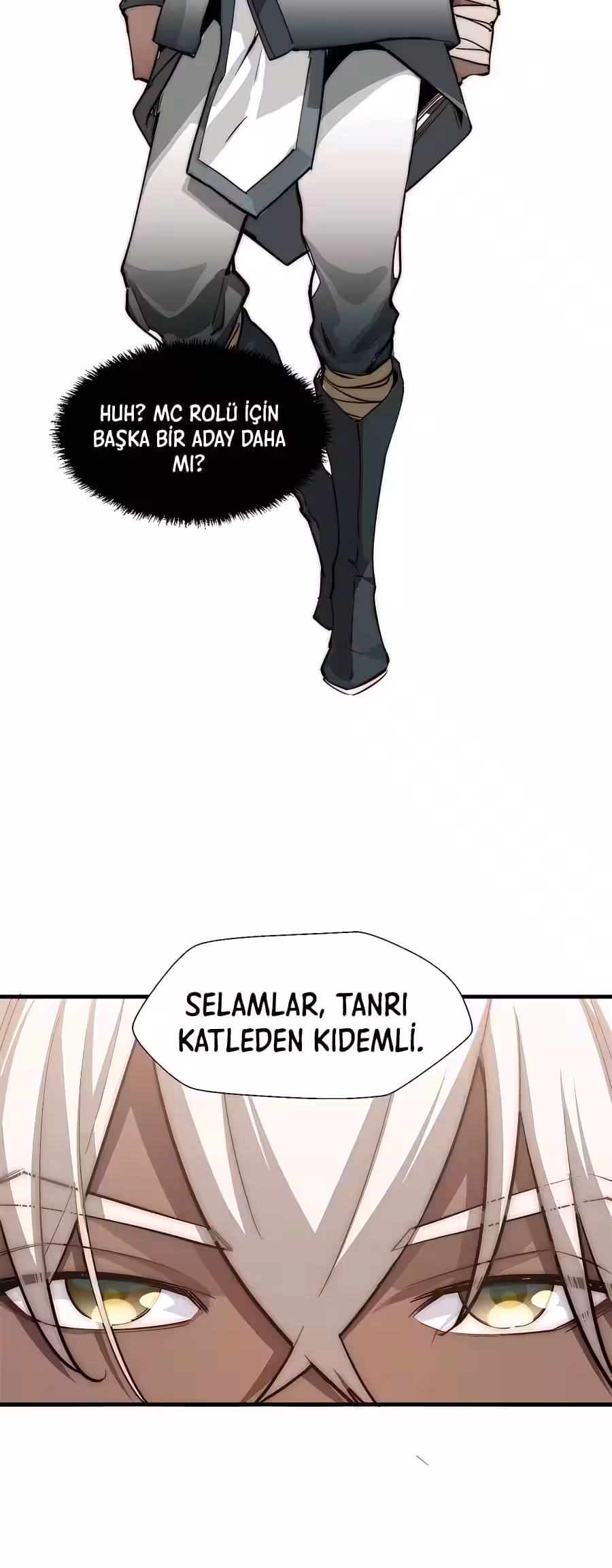 Sayfa 17 — Bölüm 36 — Kaderin Zirve Noktası