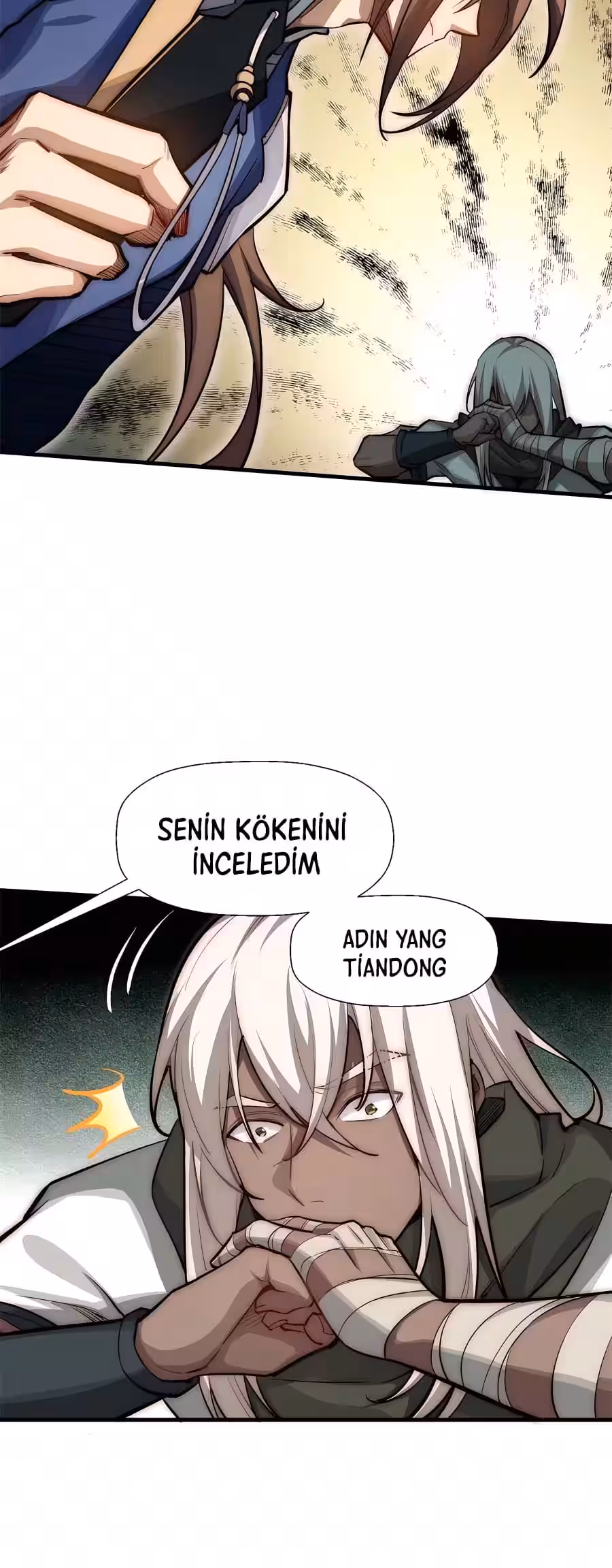Sayfa 23 — Bölüm 36 — Kaderin Zirve Noktası
