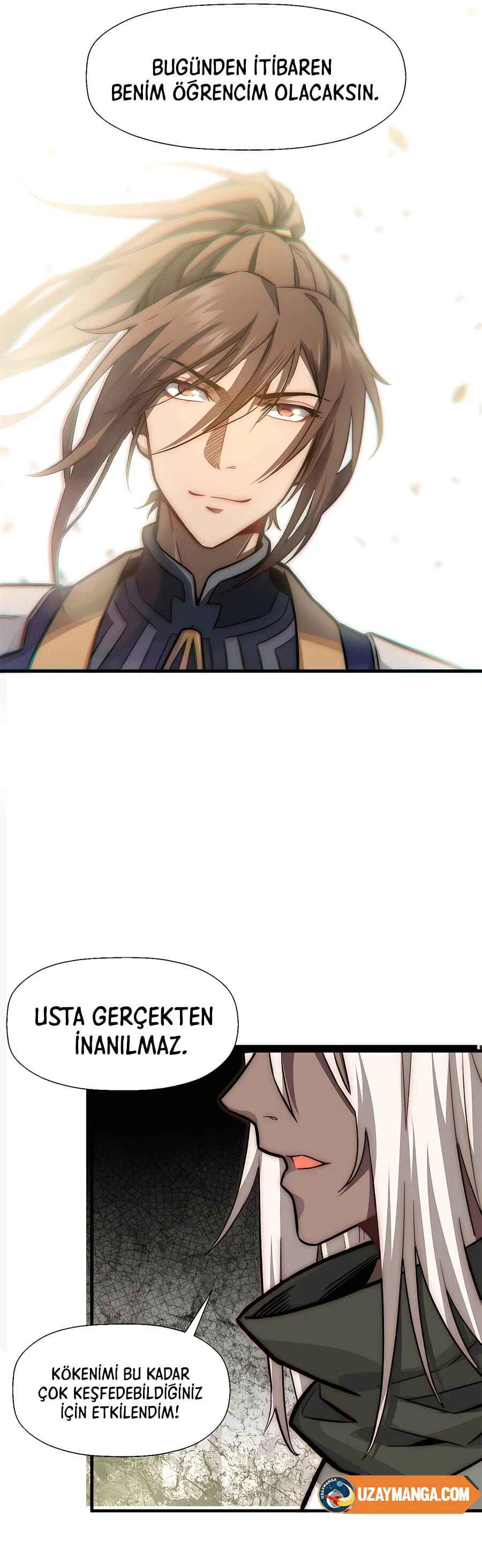 Sayfa 28 — Bölüm 36 — Kaderin Zirve Noktası