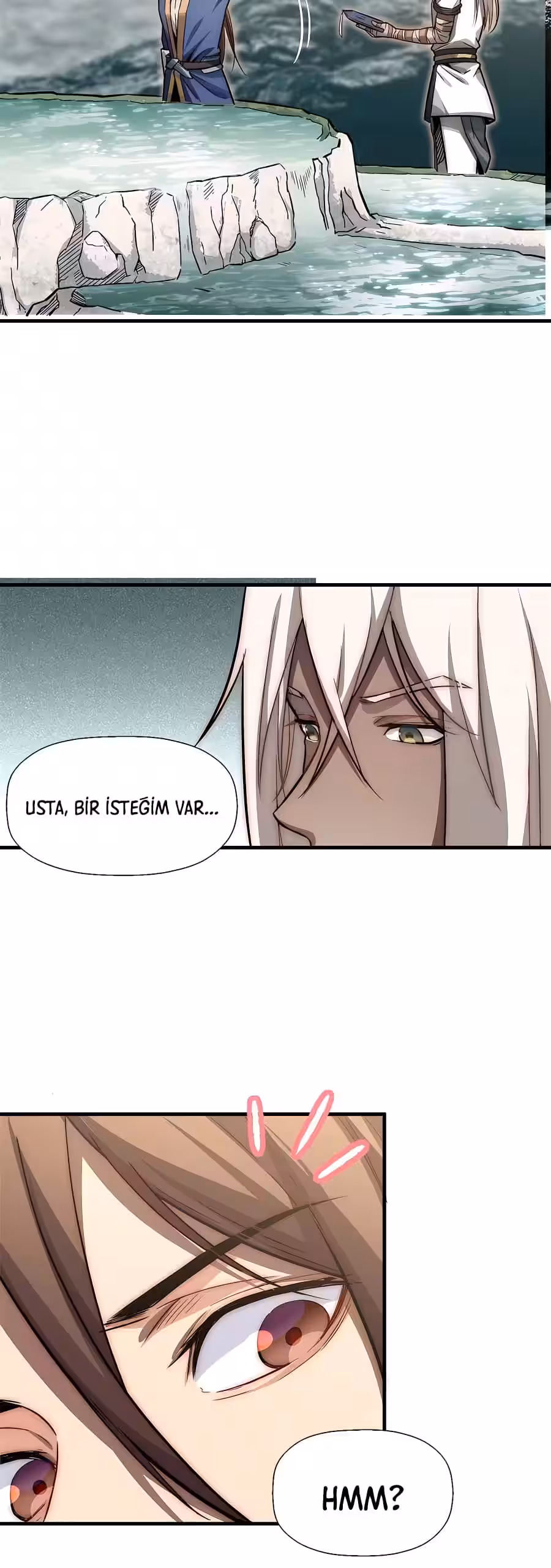 Sayfa 30 — Bölüm 36 — Kaderin Zirve Noktası