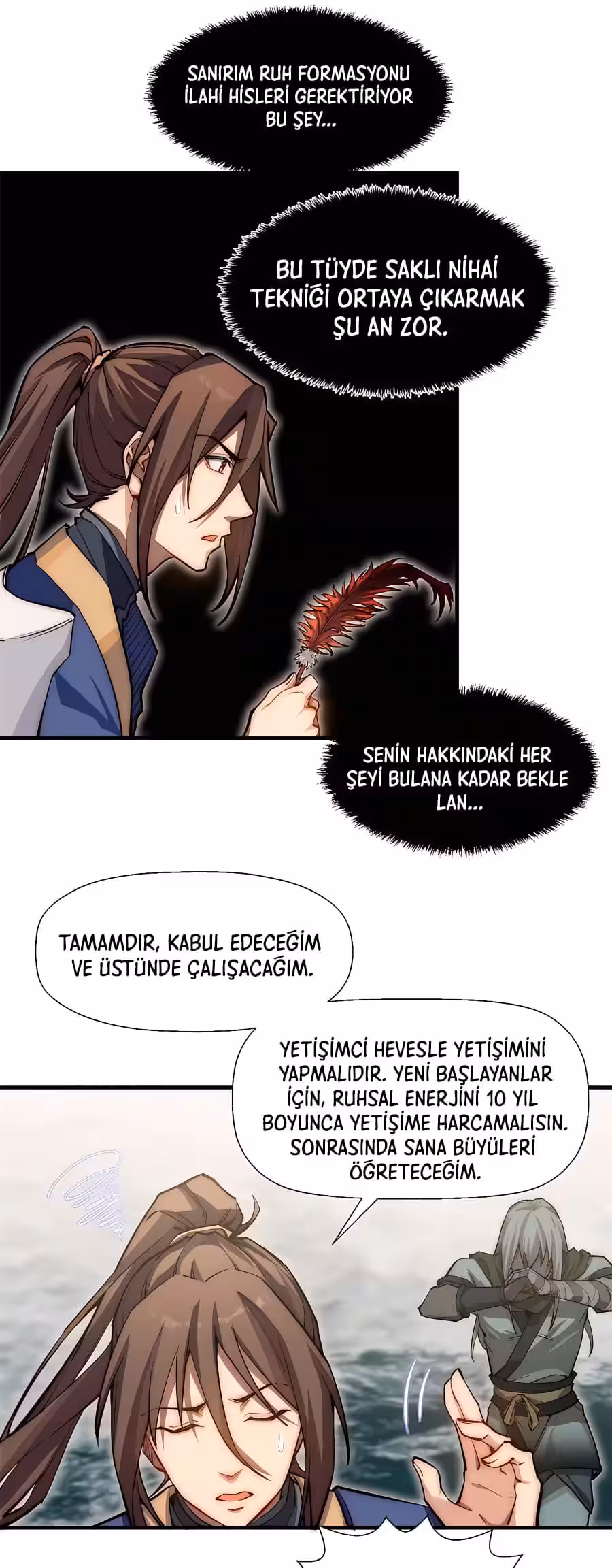 Sayfa 5 — Bölüm 37 — Kaderin Zirve Noktası