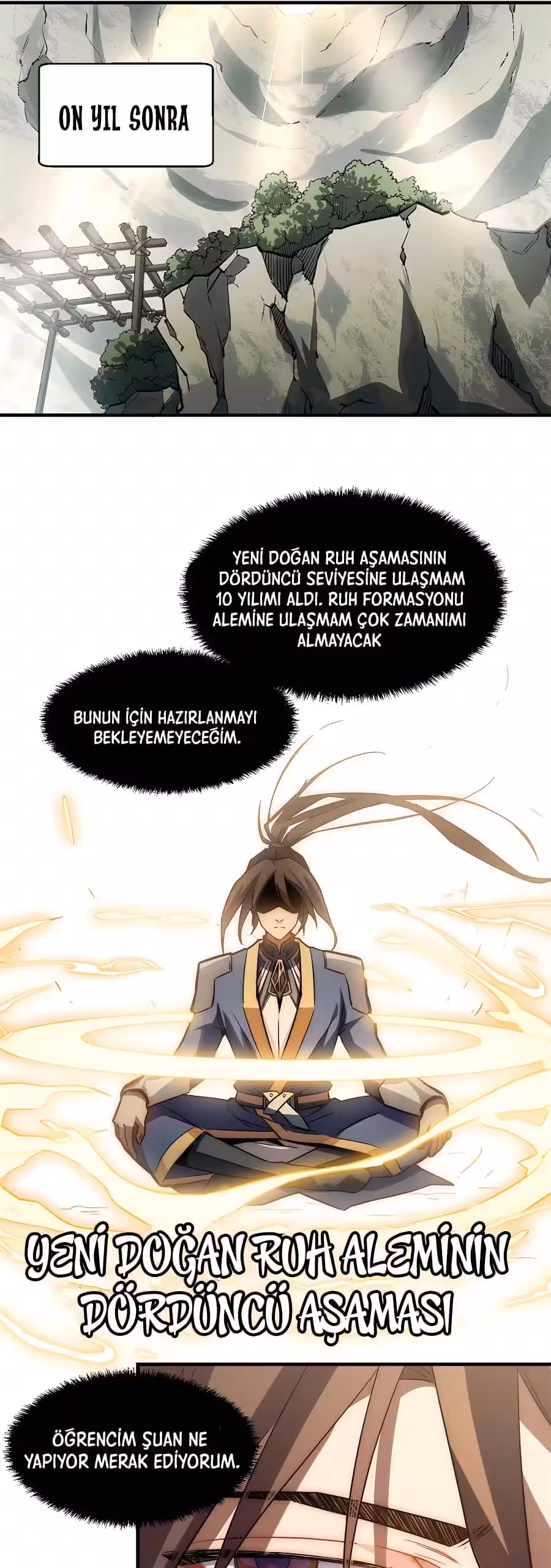 Sayfa 8 — Bölüm 37 — Kaderin Zirve Noktası