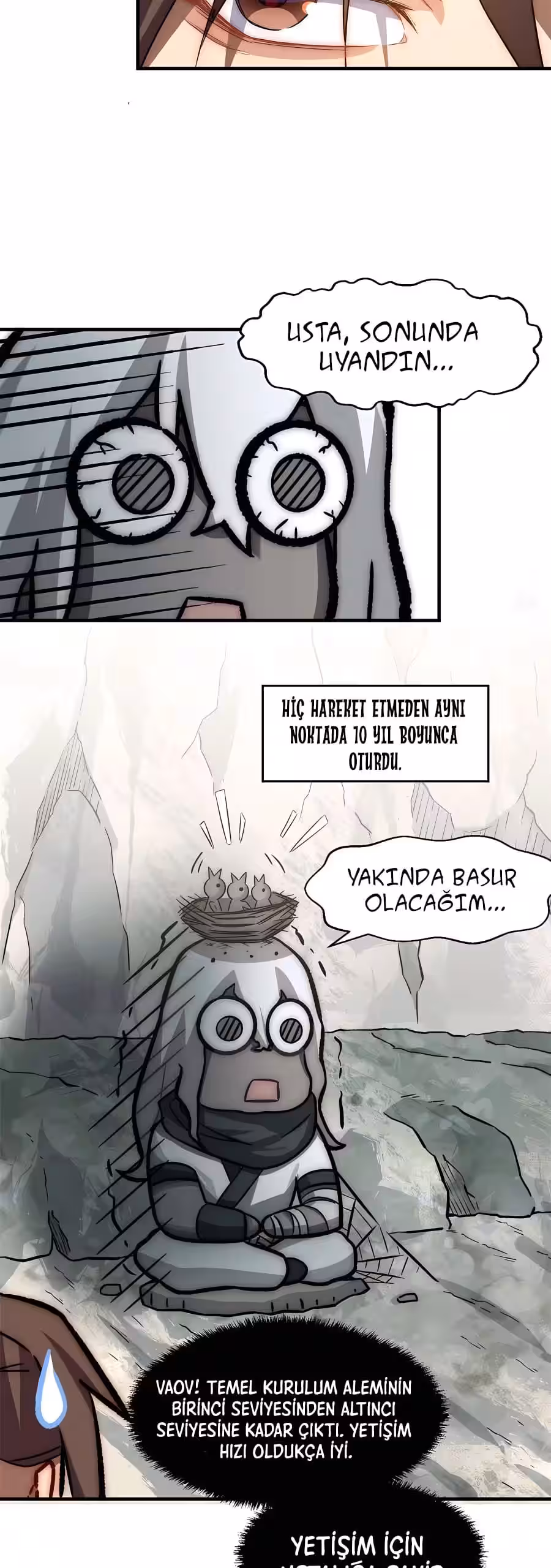 Sayfa 9 — Bölüm 37 — Kaderin Zirve Noktası