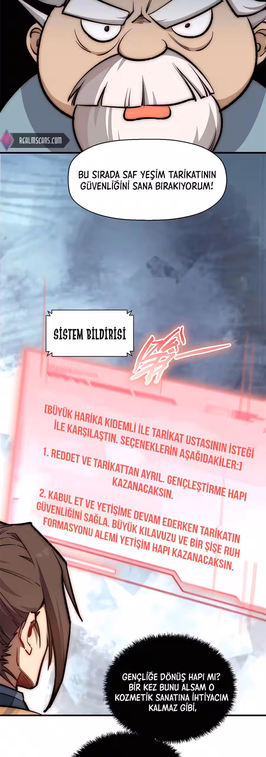 Sayfa 25 — Bölüm 38 — Kaderin Zirve Noktası