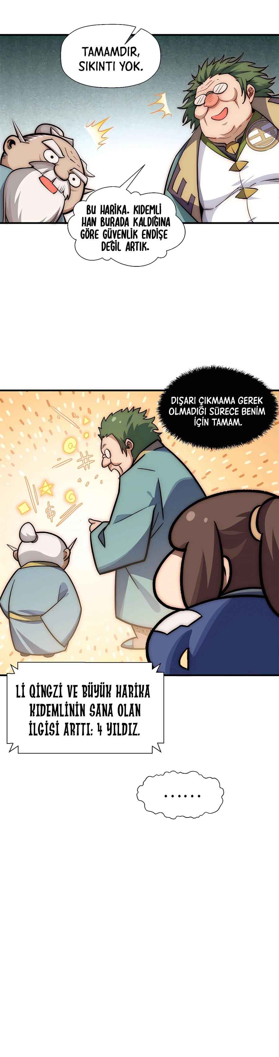 Sayfa 27 — Bölüm 38 — Kaderin Zirve Noktası