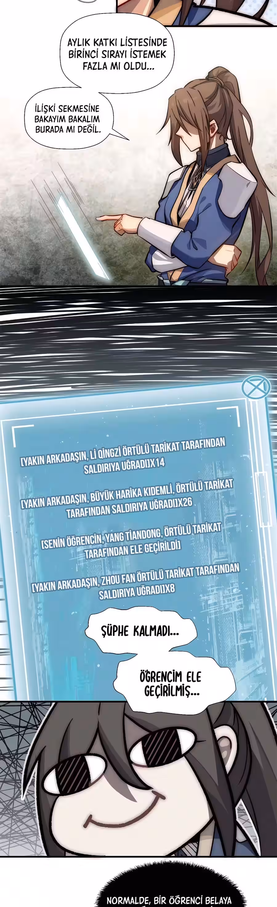 Sayfa 29 — Bölüm 38 — Kaderin Zirve Noktası