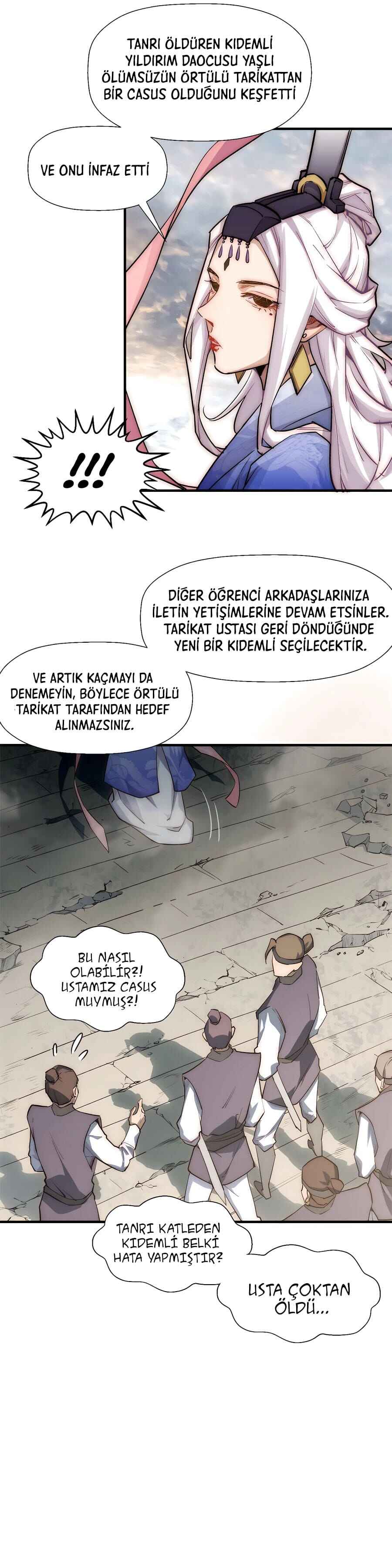 Sayfa 27 — Bölüm 39 — Kaderin Zirve Noktası
