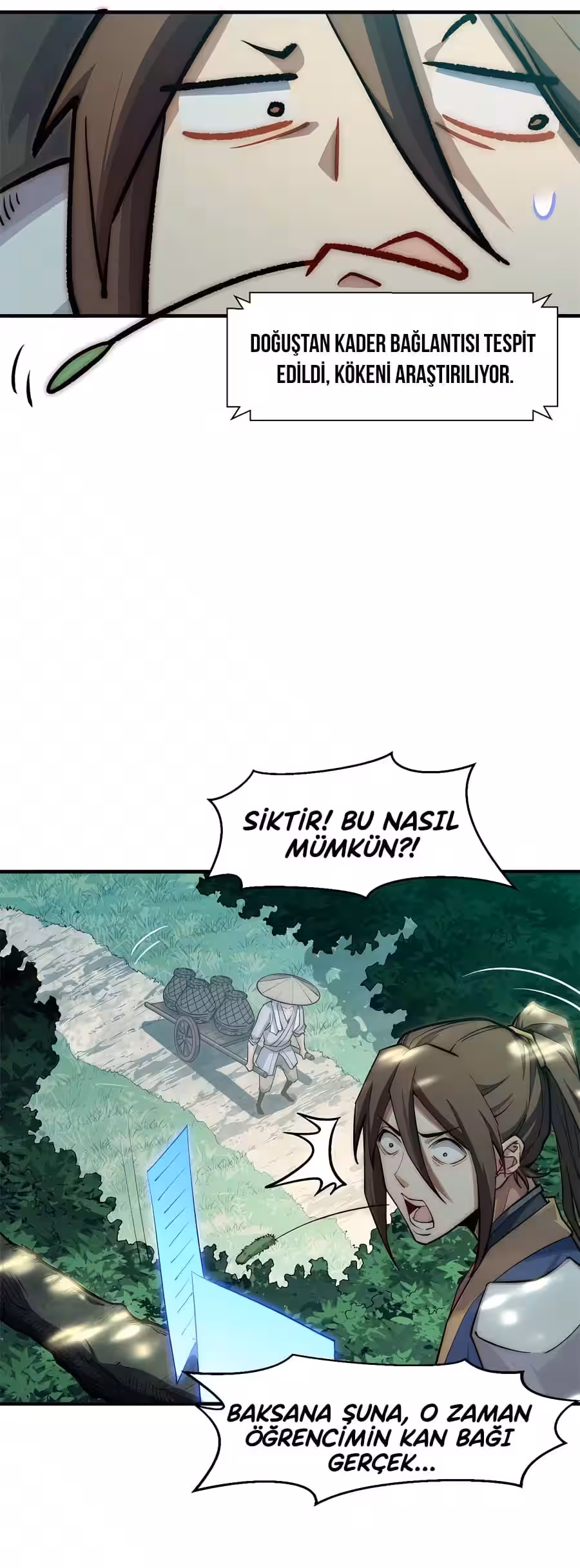 Sayfa 32 — Bölüm 39 — Kaderin Zirve Noktası