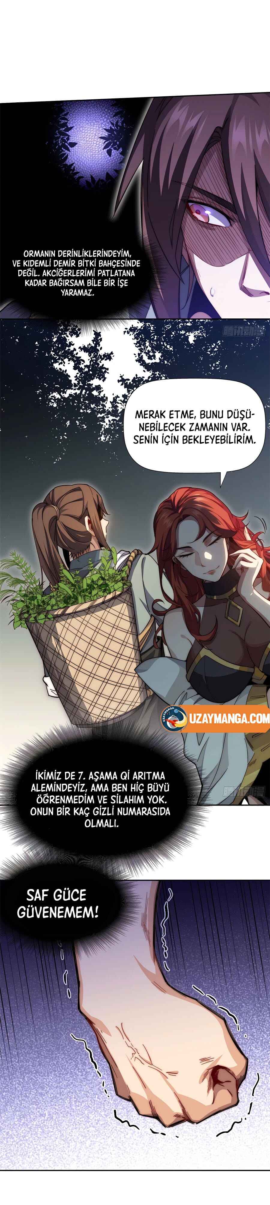 Sayfa 5 — Bölüm 4 — Kaderin Zirve Noktası
