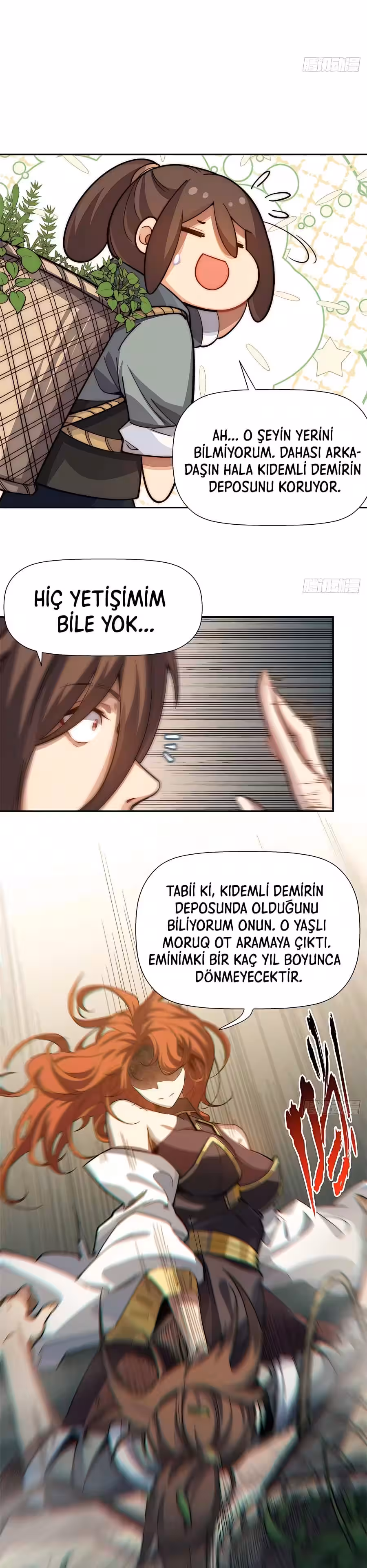 Sayfa 6 — Bölüm 4 — Kaderin Zirve Noktası