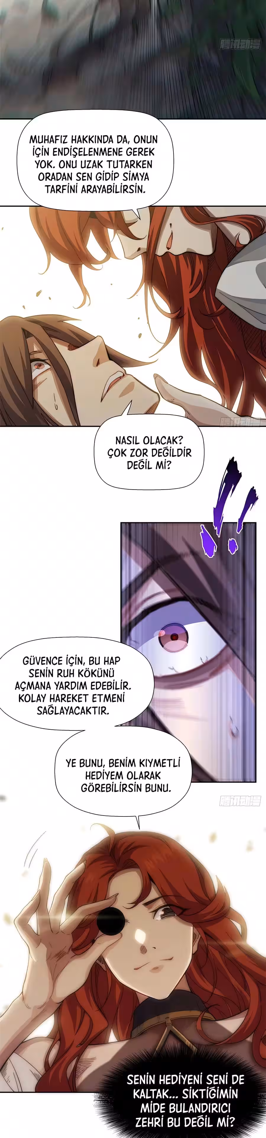 Sayfa 7 — Bölüm 4 — Kaderin Zirve Noktası