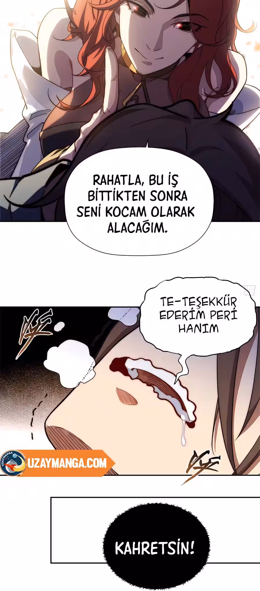 Sayfa 10 — Bölüm 4 — Kaderin Zirve Noktası