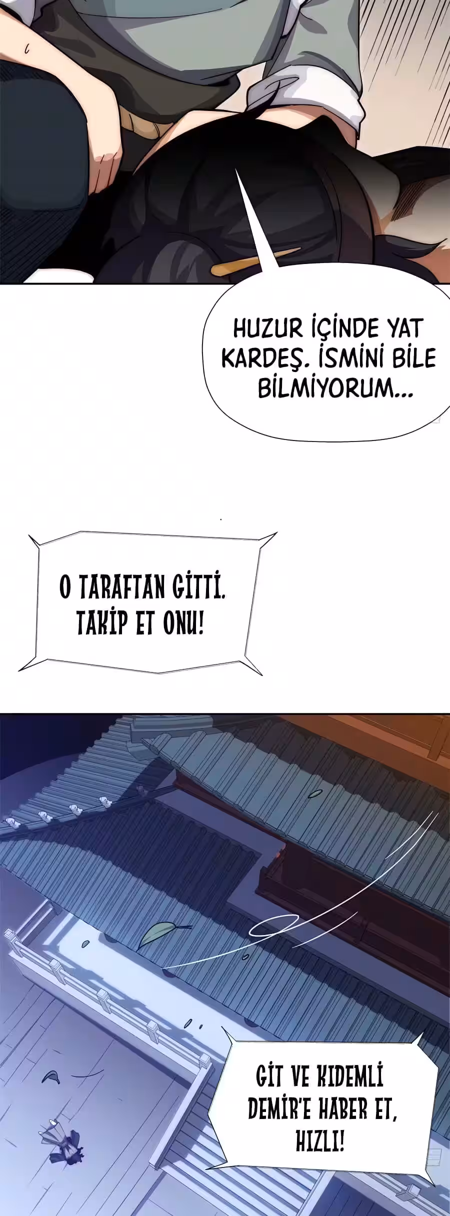 Sayfa 22 — Bölüm 4 — Kaderin Zirve Noktası
