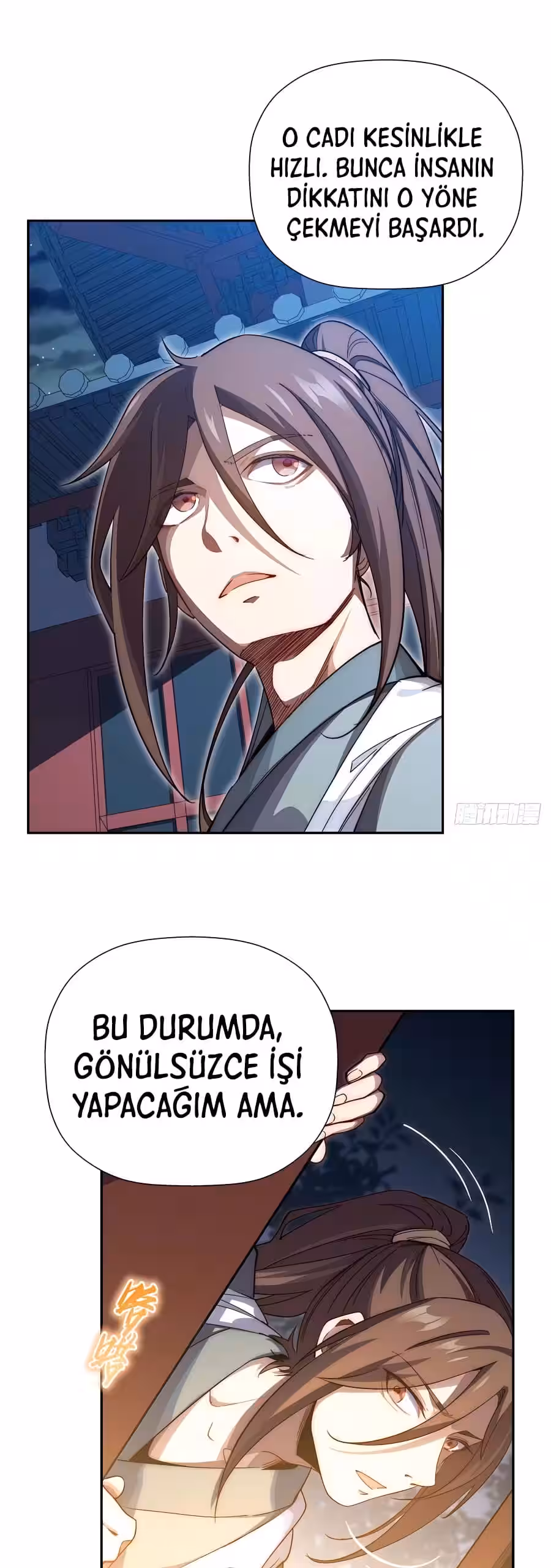 Sayfa 24 — Bölüm 4 — Kaderin Zirve Noktası