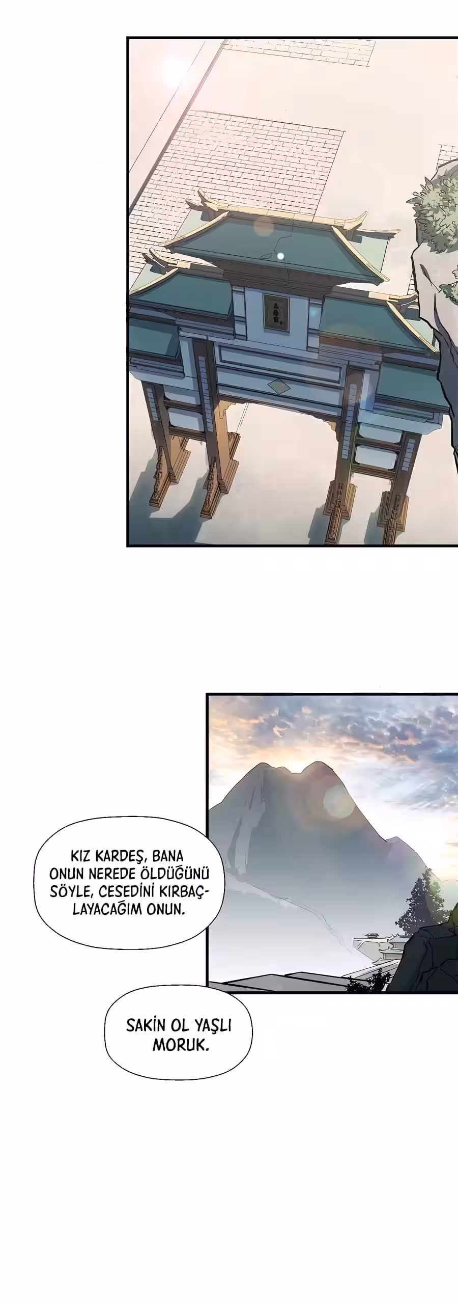 Sayfa 6 — Bölüm 40 — Kaderin Zirve Noktası
