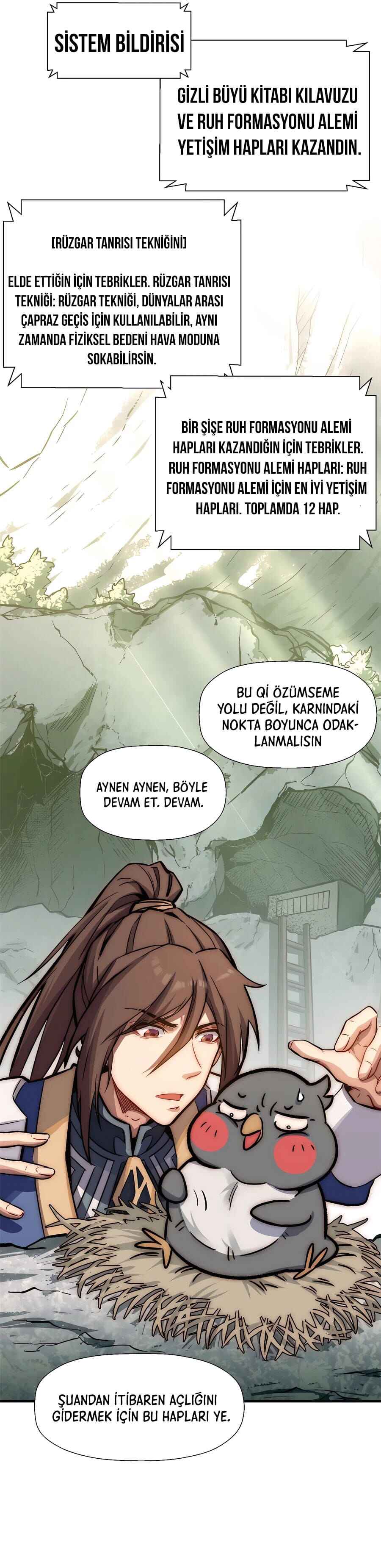 Sayfa 8 — Bölüm 40 — Kaderin Zirve Noktası