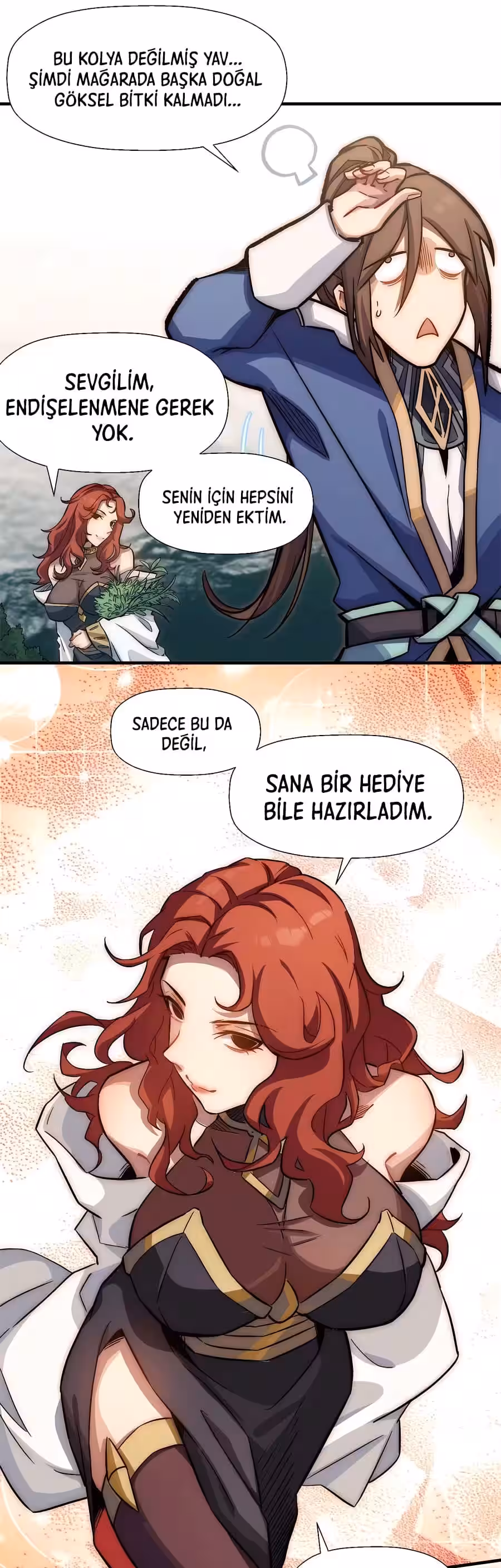 Sayfa 9 — Bölüm 40 — Kaderin Zirve Noktası