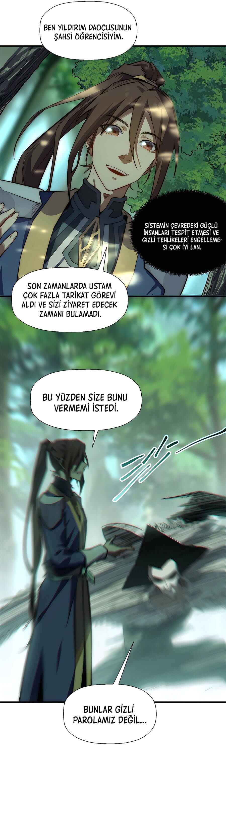 Sayfa 23 — Bölüm 40 — Kaderin Zirve Noktası
