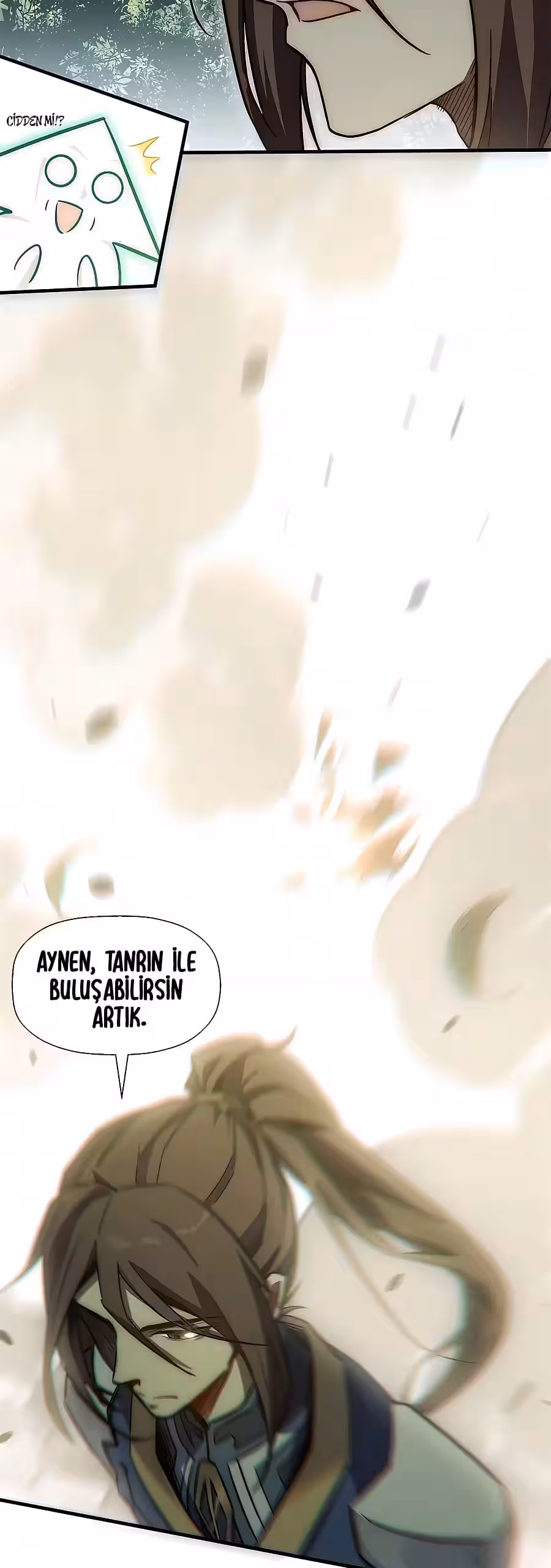 Sayfa 8 — Bölüm 41 — Kaderin Zirve Noktası
