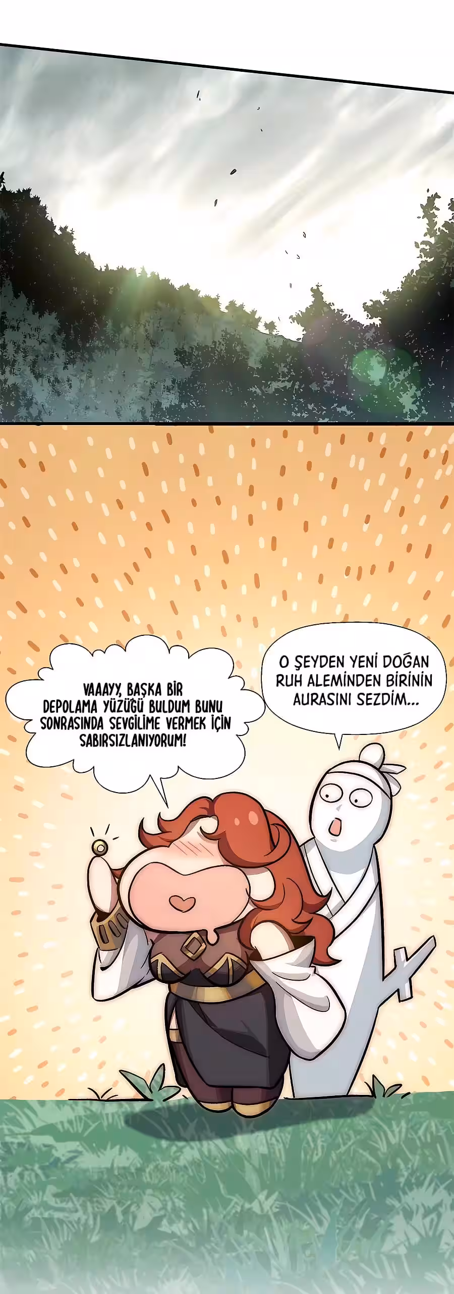 Sayfa 10 — Bölüm 41 — Kaderin Zirve Noktası
