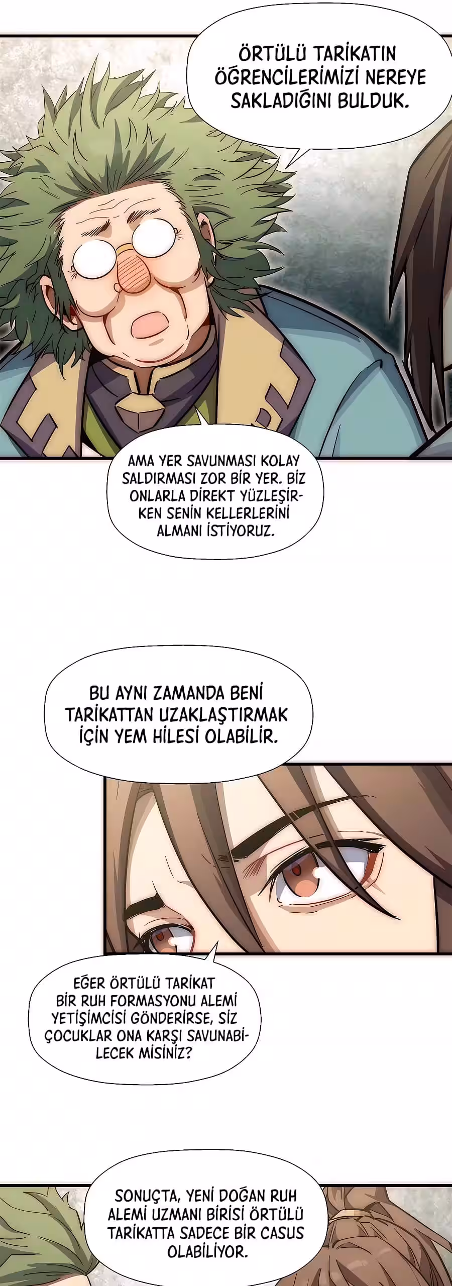 Sayfa 13 — Bölüm 41 — Kaderin Zirve Noktası
