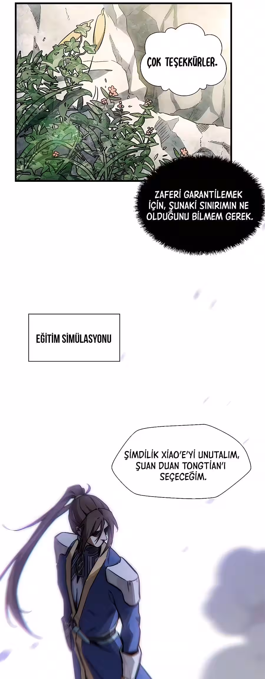 Sayfa 16 — Bölüm 41 — Kaderin Zirve Noktası