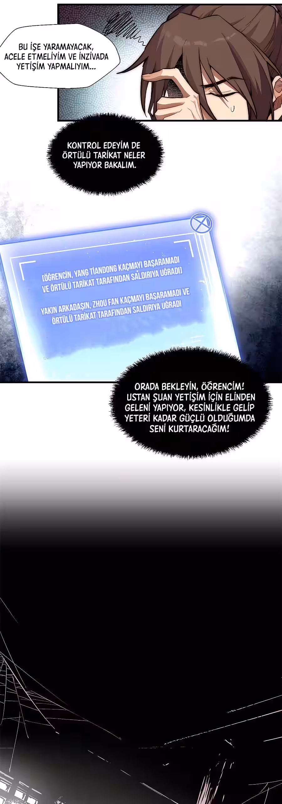 Sayfa 22 — Bölüm 41 — Kaderin Zirve Noktası