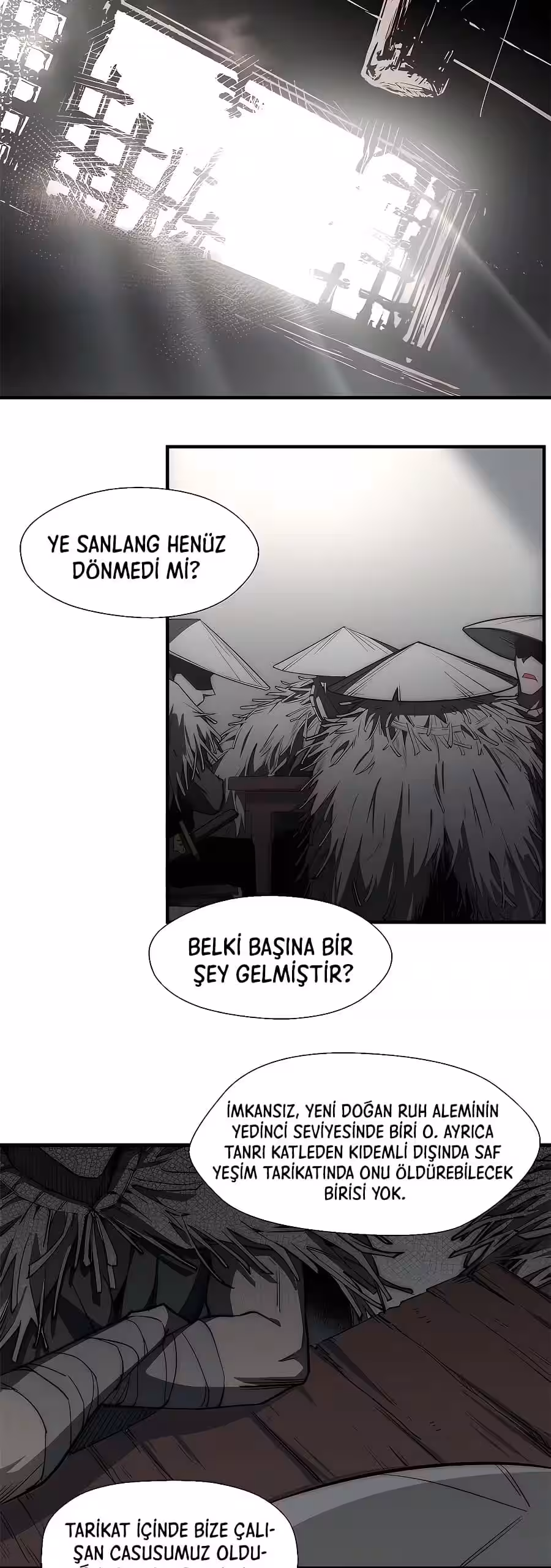 Sayfa 23 — Bölüm 41 — Kaderin Zirve Noktası