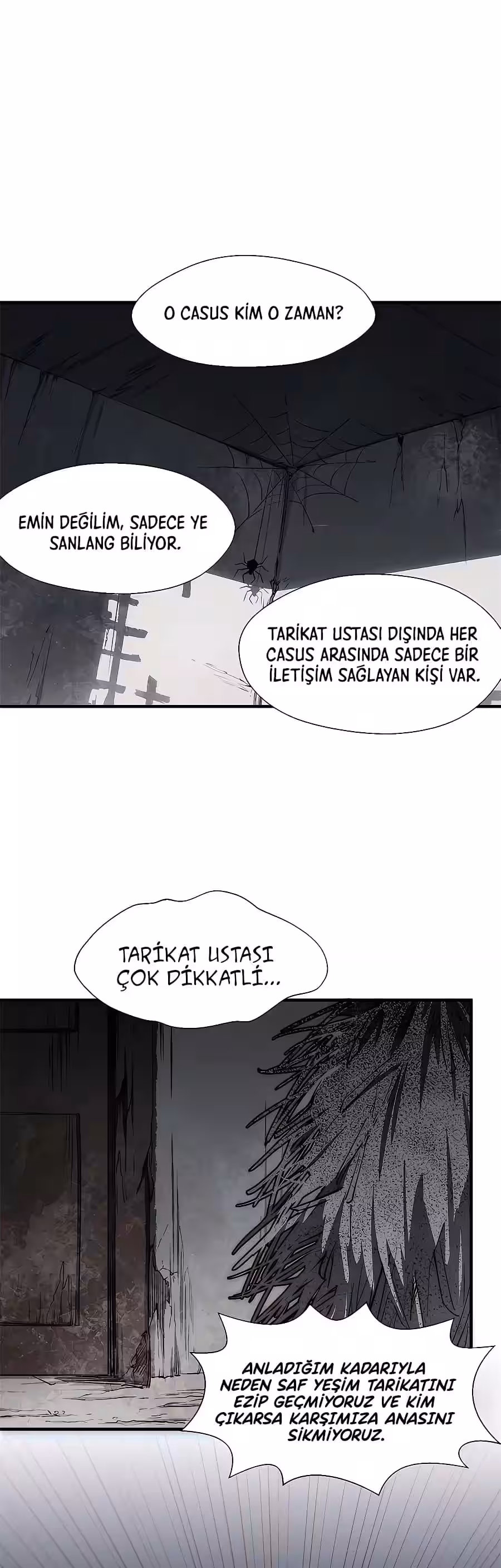 Sayfa 25 — Bölüm 41 — Kaderin Zirve Noktası