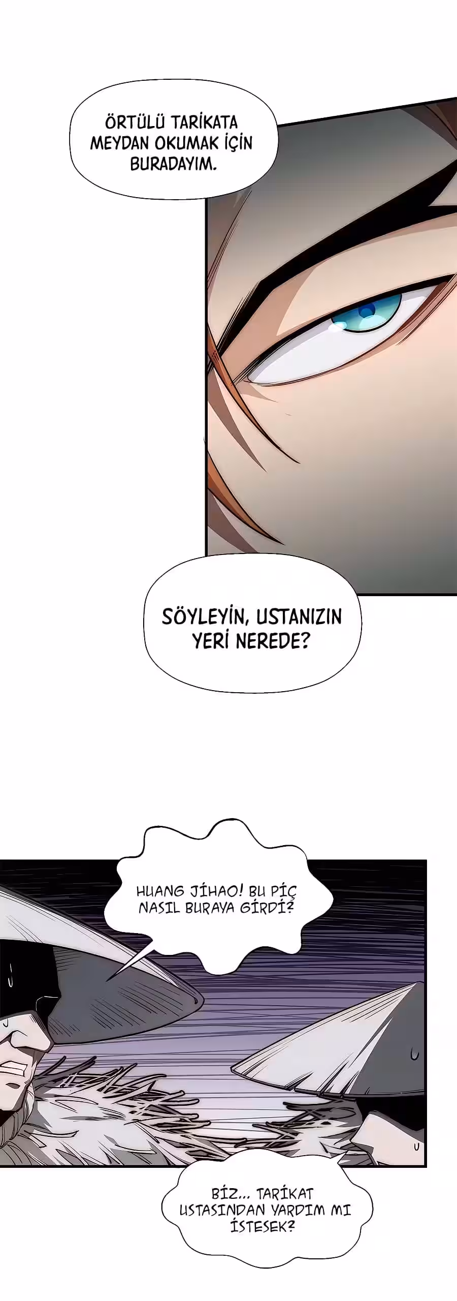 Sayfa 29 — Bölüm 41 — Kaderin Zirve Noktası